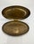 Traditionally used in the mid-20th century as a functional crumb catcher or personal ash box, these heavily decorated...