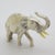 1960s Vintage Italian Handmade Genuine Sterling Silver 925 Elephant Figurine, 1960s For Sale - Image 5 of 12
