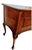 Chippendale Vintage French Chippendale Sideboard Two Doors Cabinet For Sale - Image 3 of 11