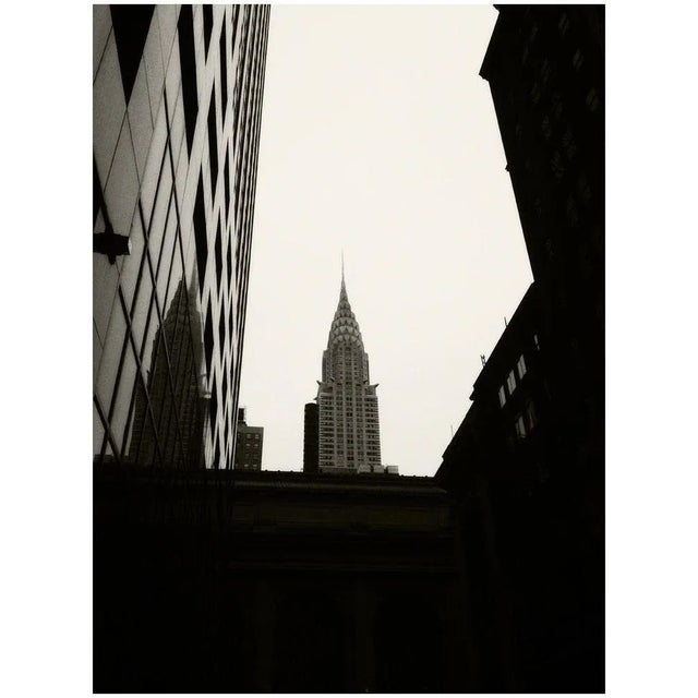 Chrysler View Signed Limited Edition Stuart Möller paper size - 60x40 inches / 152 x 101 cm Signed and numbered by artist...