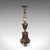 Antique Candle Pricket, English, Ebonised, Candlestick, Centrepiece, Georgian For Sale - Image 4 of 12