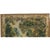 Vintage European Formal Garden and Figures Scenic Tapestry For Sale - Image 4 of 5