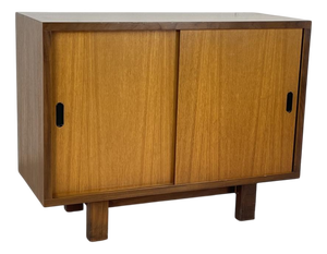Small Mid-Century Teak Sideboard