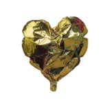 "Heart of Gold" Drawing Large Limited Edition Print by Jack Verhaeg For Sale