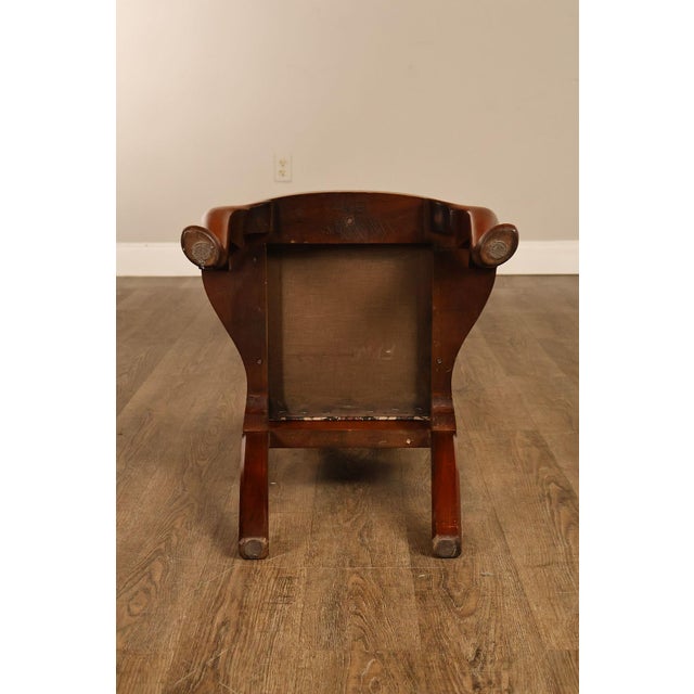 Saybolt Cleland Queen Anne Style Walnut Side Chairs, Pair For Sale - Image 17 of 18