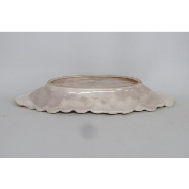 Japan Ceramic Bowl Tray 4642b For Sale - Image 11 of 14
