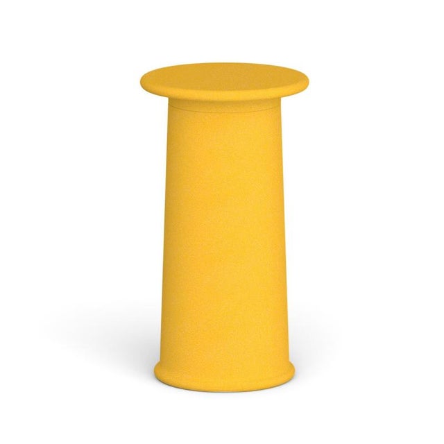 Rounder 1070 Polyethylene Stool by Loope For Sale - Image 9 of 14