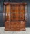 Thomasville Late 20th Century Thomasville Collectors Cherry Traditional Canted Front Lighted China Cabinet For Sale - Image 4 of 18