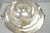 Vintage Victorian Silver Plated Footed Twin Handle Punch Bowl Set W/ 12 Cups For Sale - Image 15 of 18