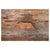 Wooden Coffee Table with Red Patina For Sale - Image 6 of 8