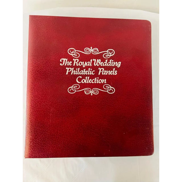 The Royal Wedding Philatelic Panels Collection was published by the Postal Commemorative Society in 1983. The album...