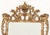 Rococo Style Silvered & Gilt Framed Mirrors, Pair For Sale - Image 9 of 13
