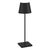 Zafferano Zafferano Poldina Pro Rechargeable Lamp in Black For Sale - Image 4 of 4