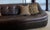 Graphic Kuba Shoowa Raffia Grass + Silk Pillows, Set of 2 (Congo), Hand-Sewn For Sale - Image 4 of 13