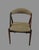 Mid-Century Teak Dining Chairs by Kai Kristiansen, Restored with Customizable Reupholstery, 1960s, Set of 12 For Sale - Image 9 of 11