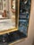 Modern Villa & House / Etienne Large Mirror/ Blue For Sale - Image 3 of 5