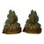 Indian Chief Bookends, Armor Bronze Co. – Early 20th Century Pair For Sale