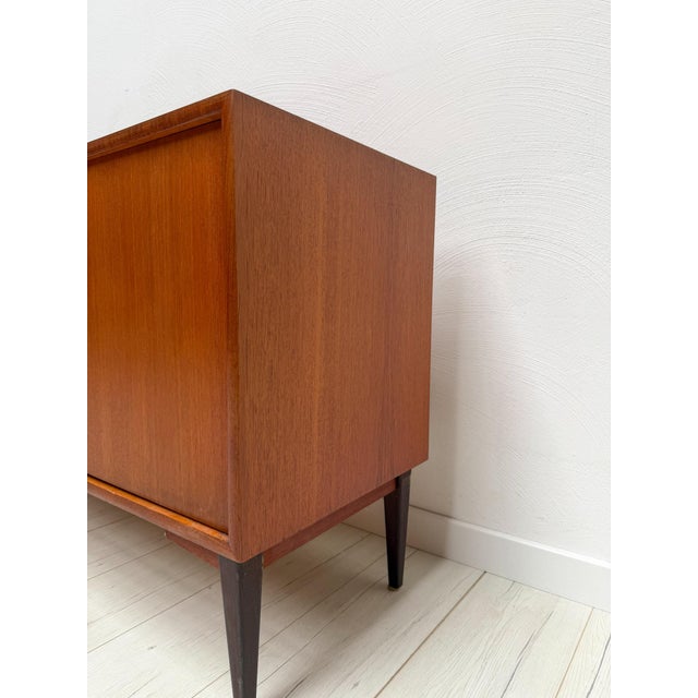1960s Mid-Century German Teak Sideboard by WK Möbel, 1960s For Sale - Image 5 of 13