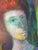 2000 - 2009 “Los Brillos”, Oil on Canvas, Joscha III Chavez (Signed) For Sale - Image 5 of 7