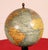 Terrestrial Globe by J. Forest, Paris, 19th Century For Sale - Image 3 of 12