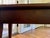 1990s Rustic Brown Console Table With Drawers For Sale - Image 14 of 14