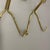 Large Brass Coat Rack with Hooks in the style of Auböck, France, 1950s For Sale - Image 9 of 18