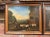Decorate a study, library, dining room, or country house interior with this charming pair of antique French pastoral...