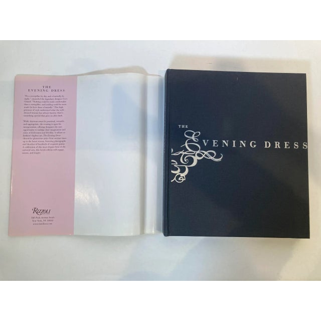 Pink Evening Dress Hardcover Book First Edition by Alexandra Black, 2004 Rizzoli For Sale - Image 8 of 13