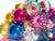 Pair of Handmade Christmas Wreaths With Vintage Glass Ornaments & Reindeer For Sale - Image 10 of 12