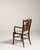 Traditional Edwardian Inlaid Mahogany Armchair, Antique, United Kingdom, 19th Century For Sale - Image 3 of 14