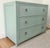 Bottle Green Highland House Luca Chest For Sale - Image 8 of 9