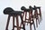 OD61 Bar Stools in Rosewood by Erik Buch for Oddense Mobler, Denmark, 1965, Set of 4 For Sale - Image 9 of 18