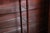 Wood Baker Vintage Mahogany Bow Front China Cabinet For Sale - Image 7 of 16