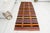 Turkish Antique Vintage Hallway Runner Rug For Sale - Image 4 of 10