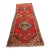 Handwoven Persian Runner For Sale