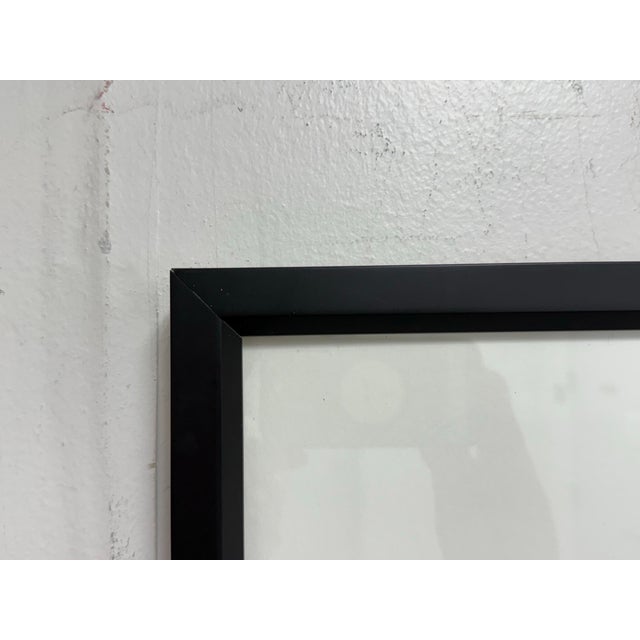 Circa 2007 Ravi Anand "House on Granges" Framed Photograph Edition 1 of 25 For Sale - Image 4 of 12