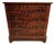 19th Century Louis Philippe Flam Mahogany Chest of Drawer / Commodes For Sale