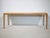 Mid-Century Modern Side Table in Beech by Hartmut Lohmeyer for Wilkhahn, 1960s For Sale - Image 3 of 8