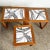 Wood Danish Modern Nesting Tables by Mobelfabrikken Toften For Sale - Image 7 of 10