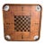Antique the Carrom Company Game Board Style E #1 Archarena For Sale