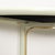 Vintage Console Table in Metal and Brass by Tommaso Barbi, 1970s For Sale - Image 5 of 9