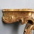 Rococo Style Drop Console Table For Sale - Image 9 of 12