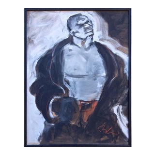 Boxer by Jeremy Burtt For Sale