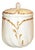 Late 19th Century Limoges Bisque Glazed Cookie Ginger Jar For Sale