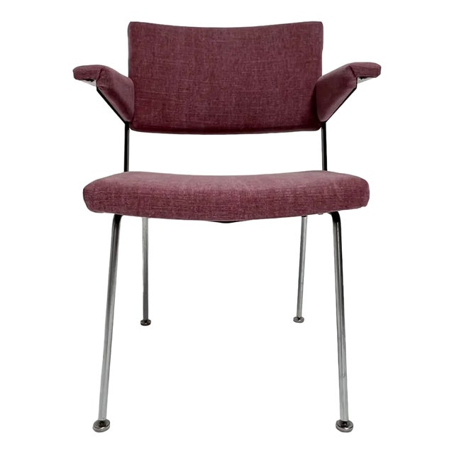 Gispen 1264 Armchair by André Cordemeijer, 1960s For Sale