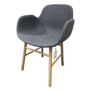 Simon Legald for Normann Copenhagen Form Armchair For Sale