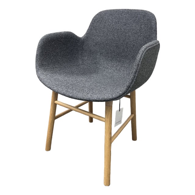 Simon Legald for Normann Copenhagen Form Armchair For Sale