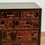 Vintage Faux Tortoiseshell and Rosewood Chest of Drawers For Sale In West Palm - Image 6 of 17