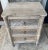 2020s Pair of Rustic Farmhouse 3-Drawer Nightstands For Sale - Image 5 of 8