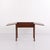 1940s Mahogany Sewing Table with Storage Compartment, 1940s For Sale - Image 5 of 12